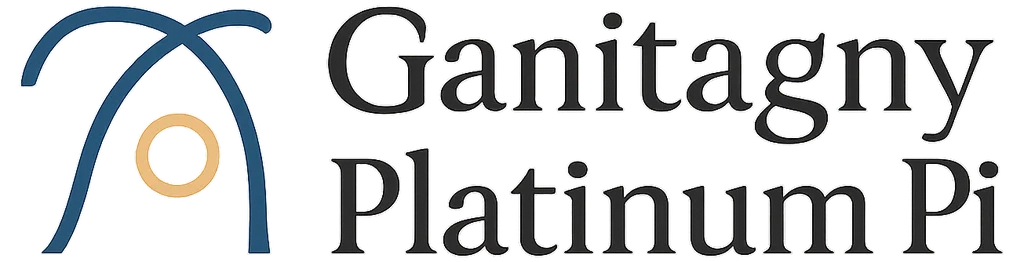 Ganitagny Platinum Pi