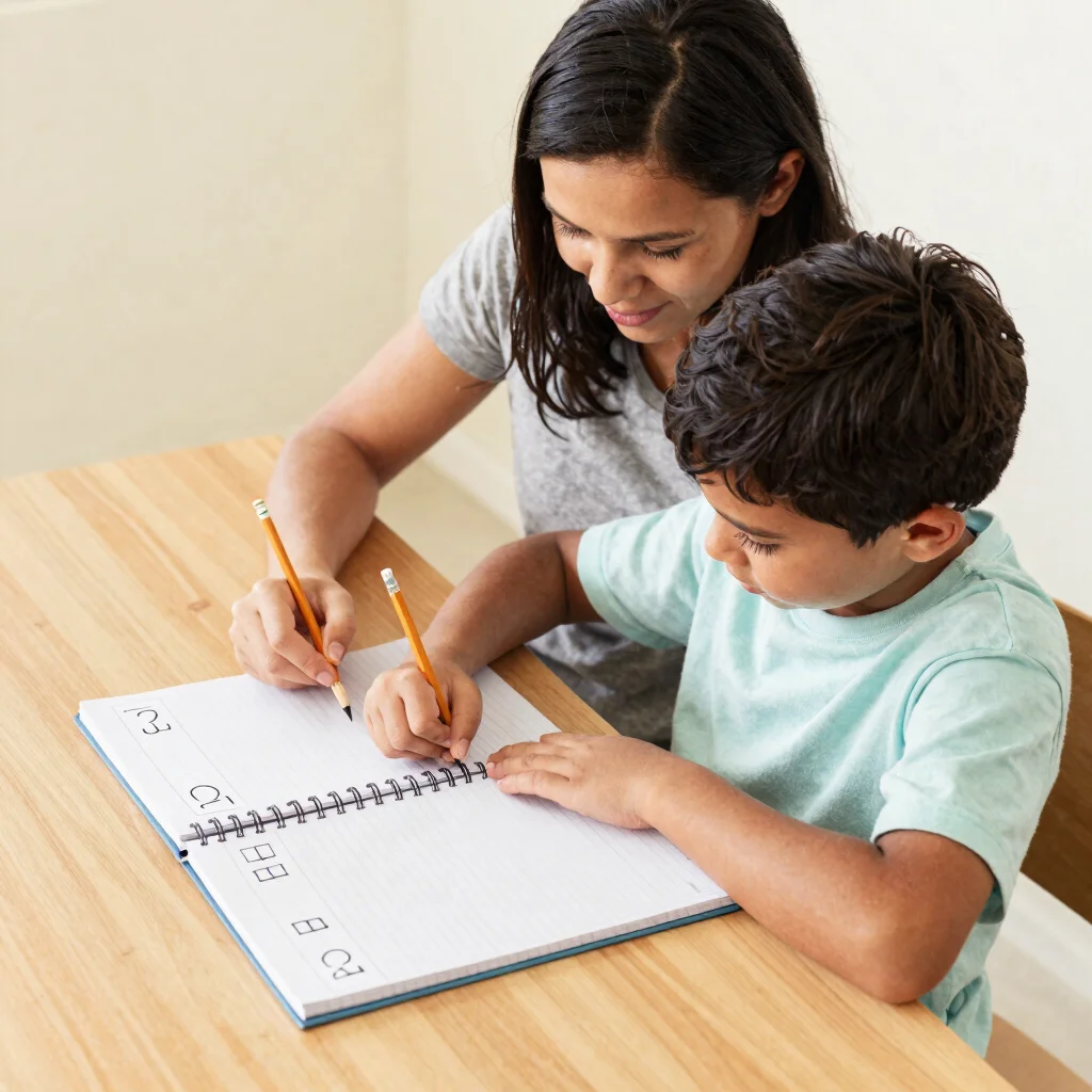 Math Confidence Session