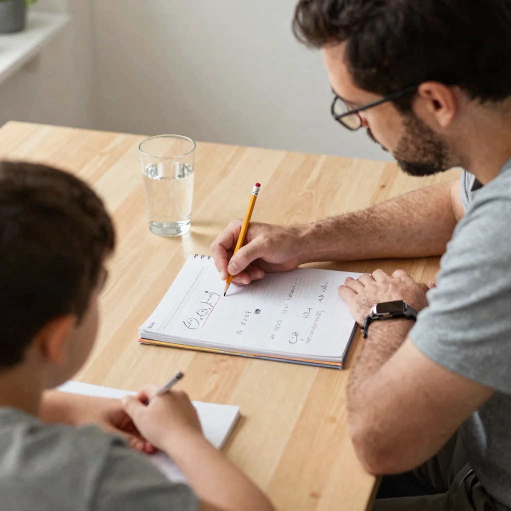 Homework Clarity Session