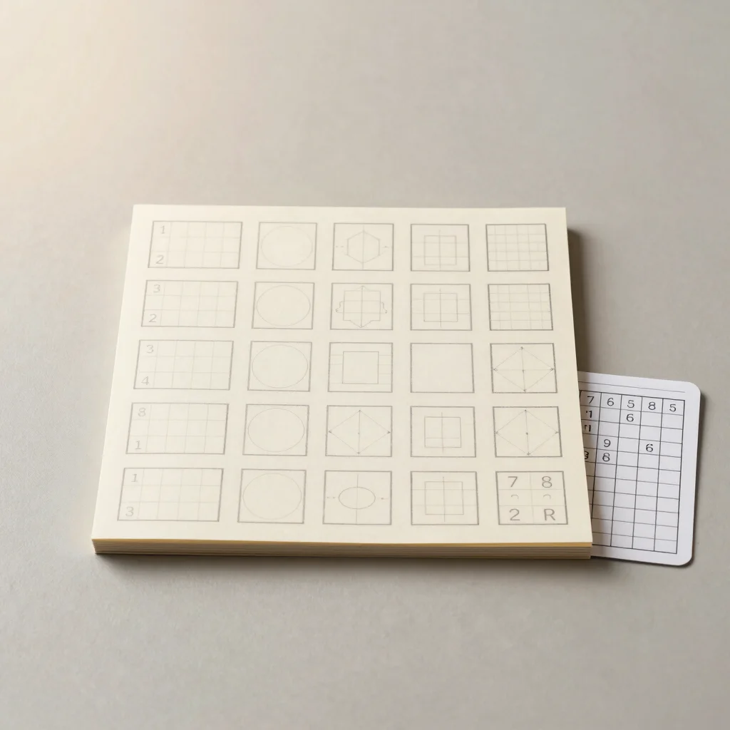 Pattern Memory Games