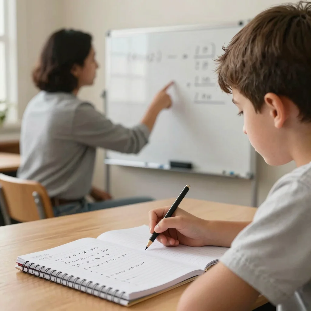 Pre-Algebra Building Blocks