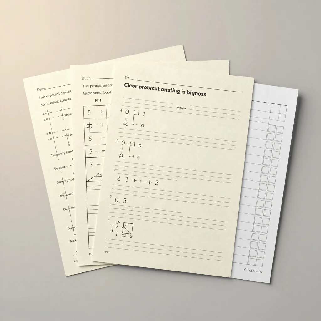 Grade-Smart Practice Kit